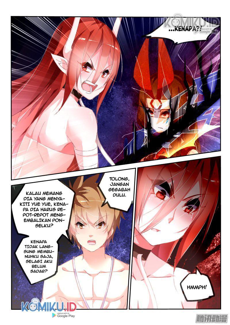 Demon Spirit Seed Manual Chapter 149 Bahasa Indonesia